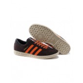adidas hamburg marron