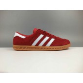 adidas hamburg rouge