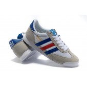 adidas homme bleu blanc rouge