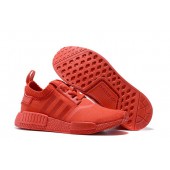 adidas homme rouge