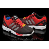 adidas homme rouge et noir