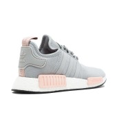 adidas nmd grise et rose