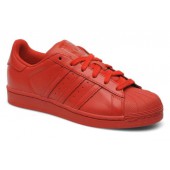 adidas original femme rouge
