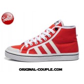 adidas original rouge femme