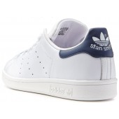 adidas stan smith 2 blanc bleu