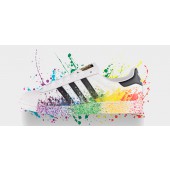 adidas stan smith arc en ciel