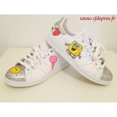 adidas stan smith dessin