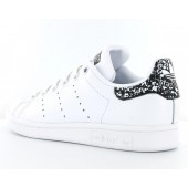 adidas stan smith femme blanc noir