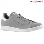 adidas stan smith grise homme