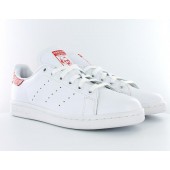 adidas stan smith homme rouge