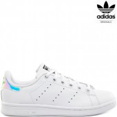 adidas stan smith iridescent femme