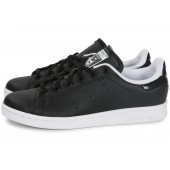 adidas stan smith noir junior