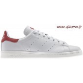 adidas stan smith rouge 38