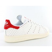 adidas stan smith rouge craquelé