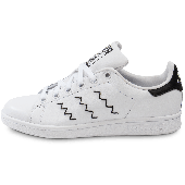 adidas stan smith zig zag noir