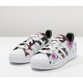 adidas superstar a fleur