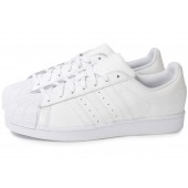 adidas superstar blanc homme