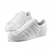 adidas superstar blanche femme pas cher