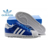 adidas superstar bleu homme