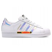adidas superstar bleu pas cher