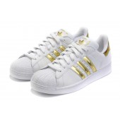 adidas superstar doré pas cher