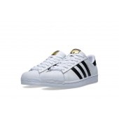 adidas superstar femme noir et blanche