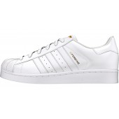 adidas superstar femme toute blanche