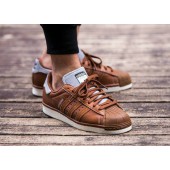 adidas superstar homme marron