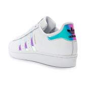 adidas superstar irisée
