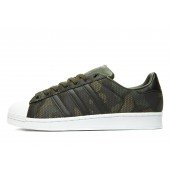 adidas superstar khaki
