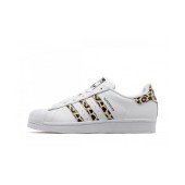 adidas superstar leopard