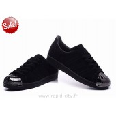 adidas superstar noir brillante
