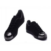 adidas superstar noir metal