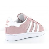 adidas superstar rose femme