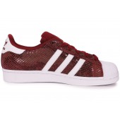 adidas superstar rouge bordeaux