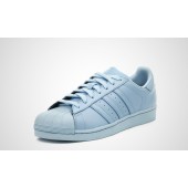 adidas superstar supercolor femme bleu