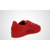 adidas superstar supercolor femme rouge