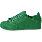 adidas superstar vert kaki