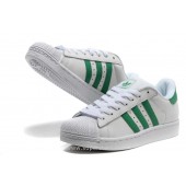 adidas superstar verte solde