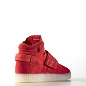 adidas tubular invader rouge