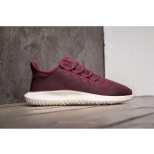 adidas tubular maroon