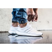 adidas ultra boost homme blanche