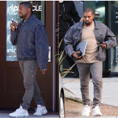 adidas yeezy kim kardashian