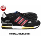 adidas zx 750 noir et rouge