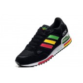 adidas zx 750 vert jaune rouge