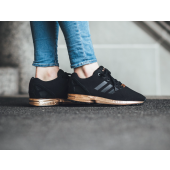 adidas zx flux copper