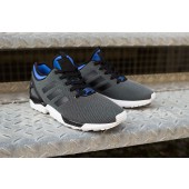 adidas zx flux dark grey