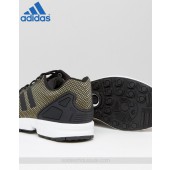 adidas zx flux doré