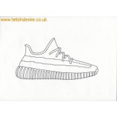adidas zx flux drawing