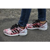 adidas zx flux fleur